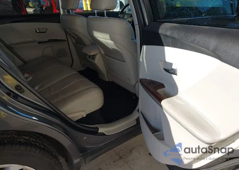 2010 Toyota Venza from USA, damaged, VIN 4T3BA3BB5AU018660